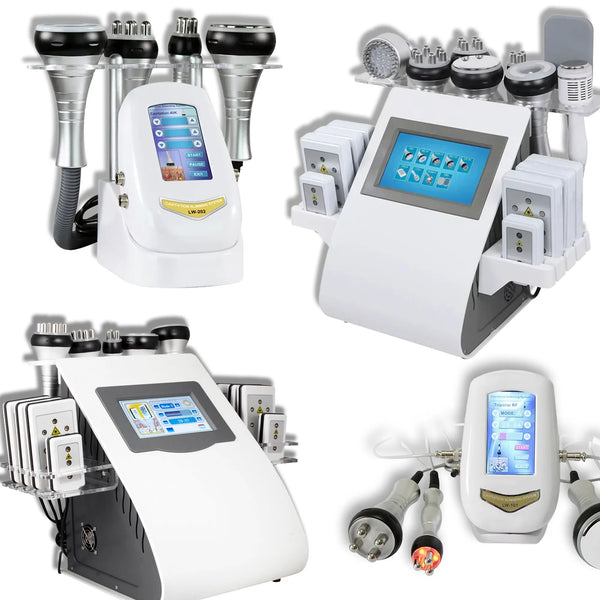 Ultrasonic Cavitation Machines