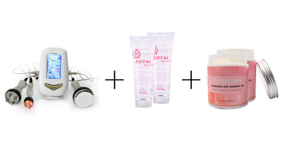 The Ultimate At-Home Spa Kit