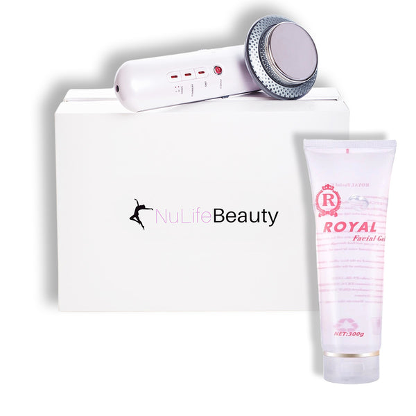 Image for Device + Ultrasonic Gel