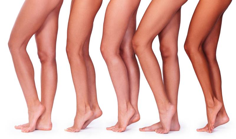 Get Rid of Cellulite on the Thighs