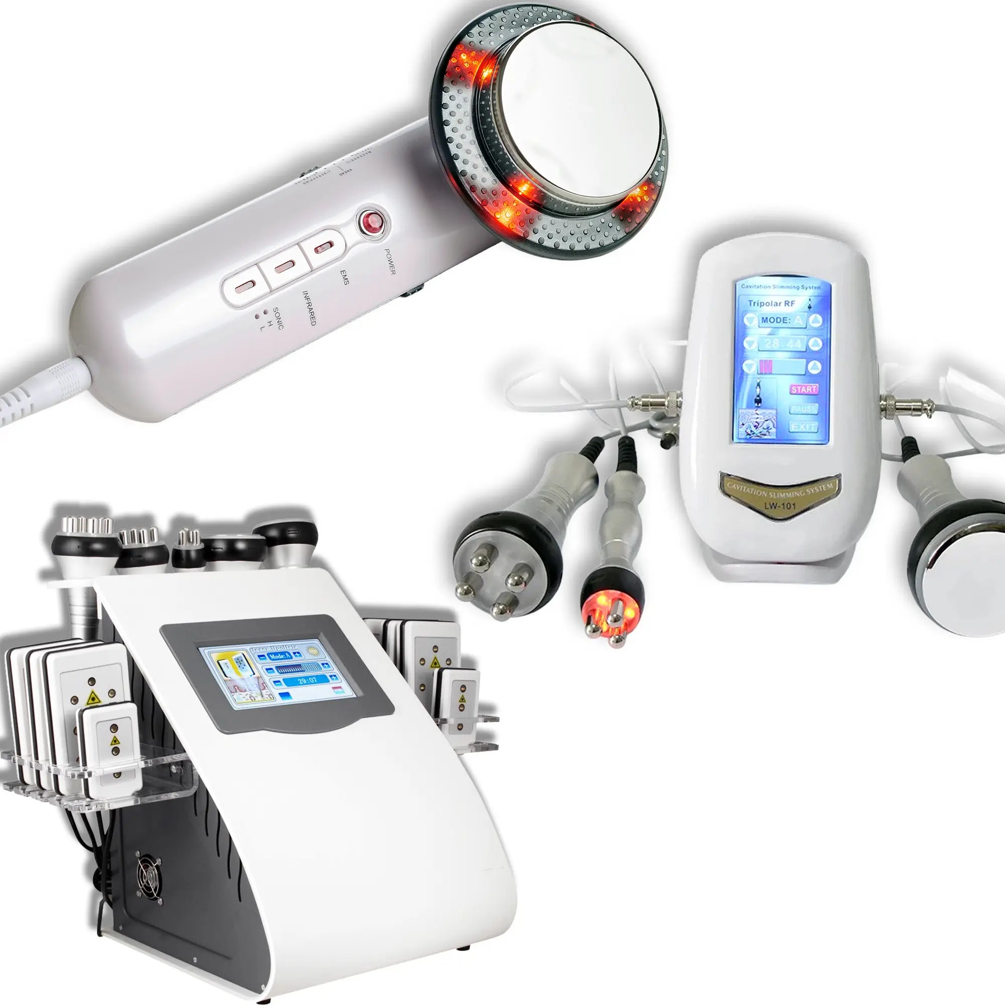 Body Sculpting & Slimming