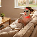 Wireless Flexible LED Light Therapy Mask-7