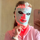 Wireless Flexible LED Light Therapy Mask-5