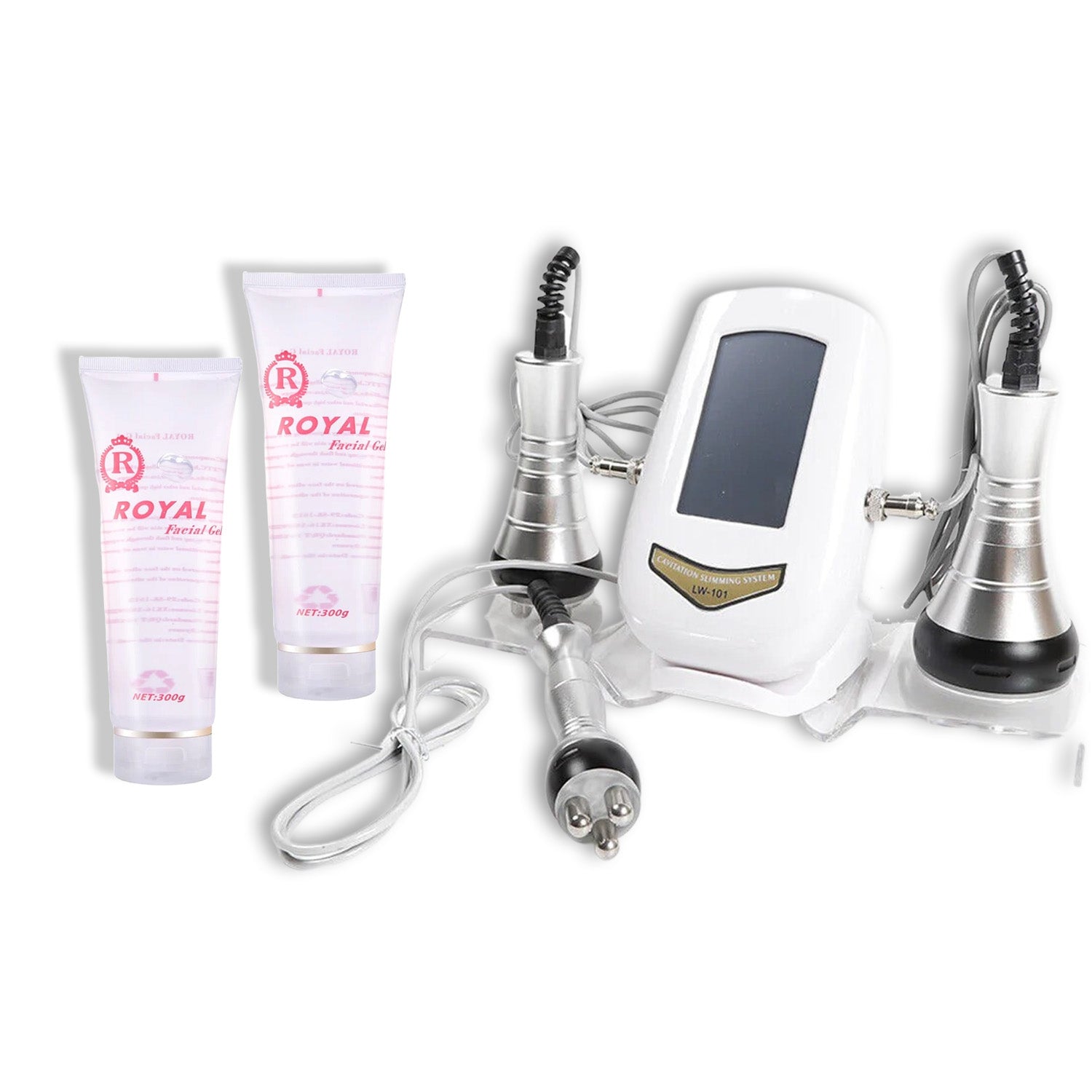 The Full At-Home Spa Kit-2