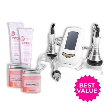 The Full At-Home Spa Kit