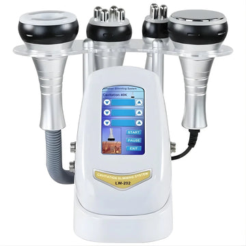 4-in-1 40K Ultrasonic Cavitation Slimming Machine