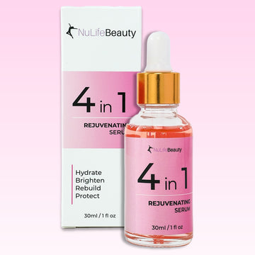 4-in-1 Rejuvenating Serum
