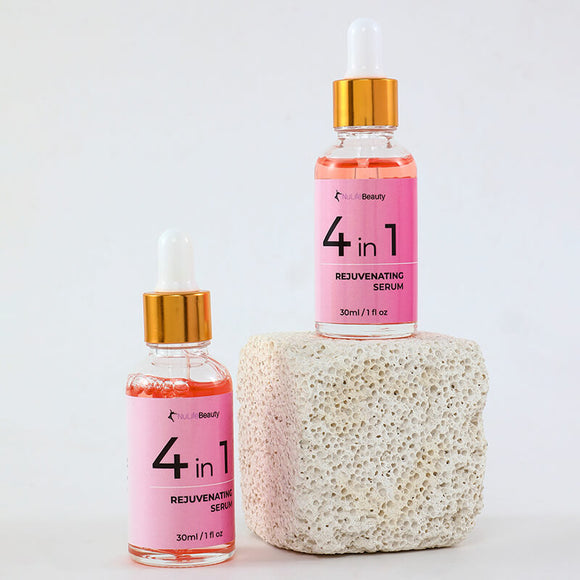 4-in-1 Rejuvenating Serum