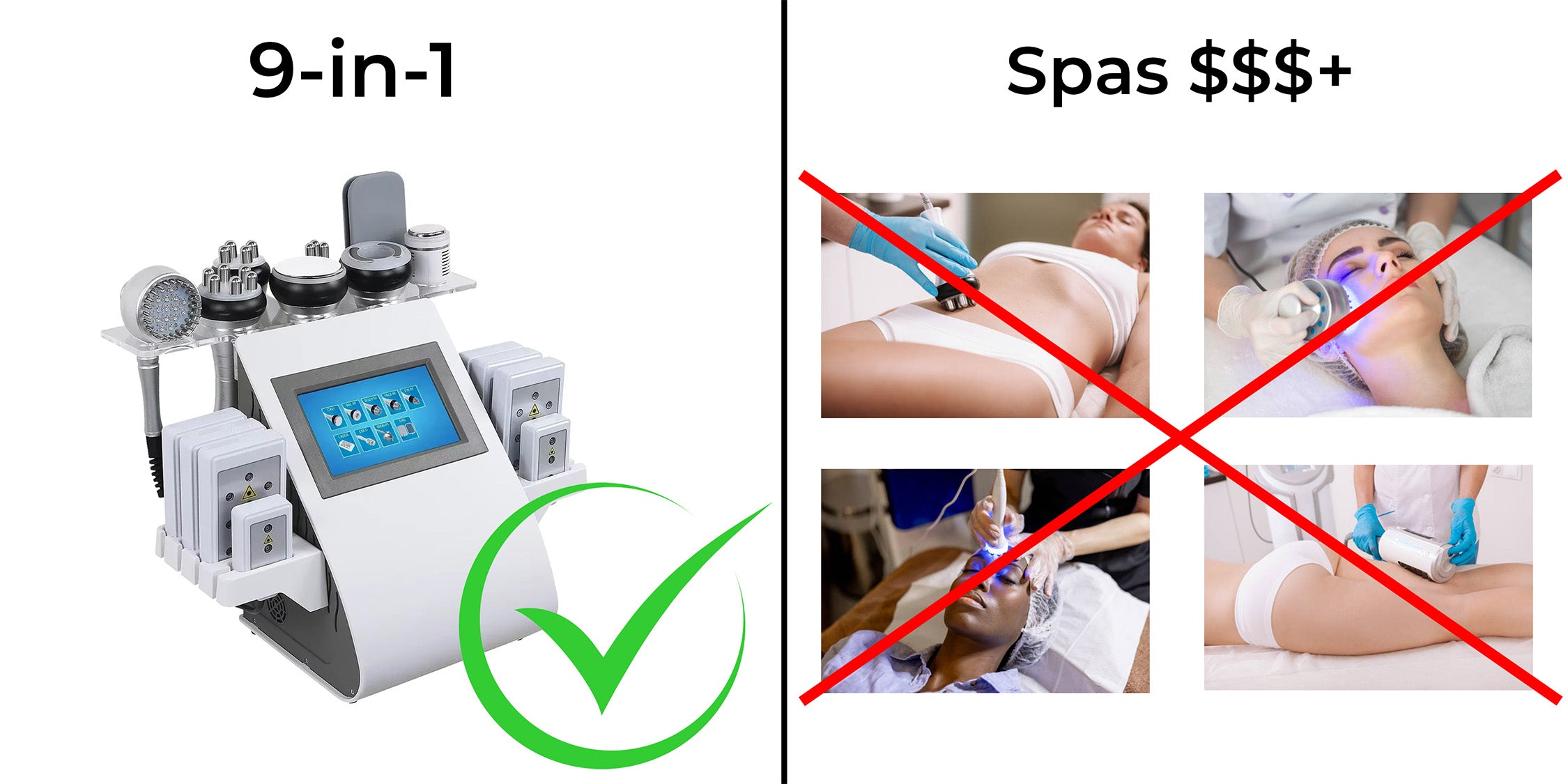 9in1 vs medspa