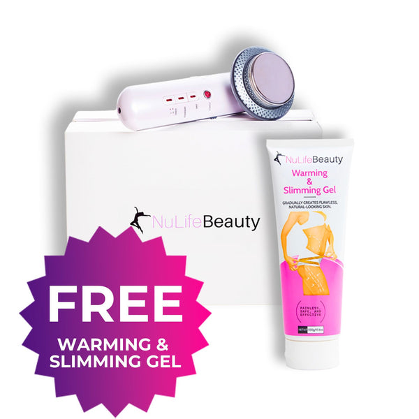 Image for NuLifeBeauty Device + FREE Slimming & Warming Gel