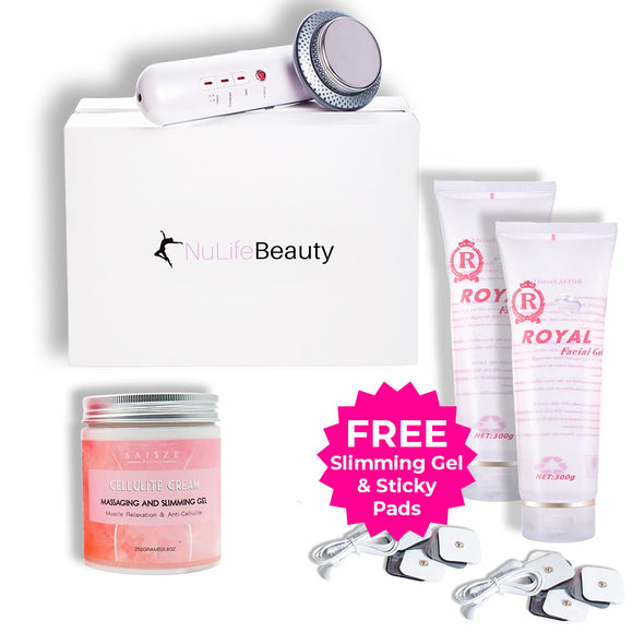 NuLifeBeauty™️ Ultrasonic Fat & Cellulite Burner