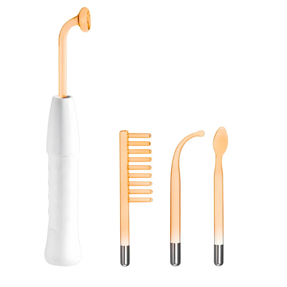 High-Frequency Facial Wand