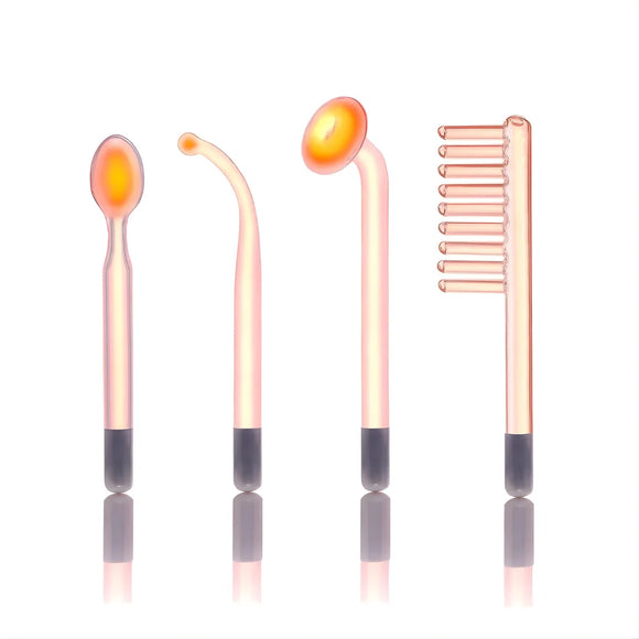 High-Frequency Facial Wand