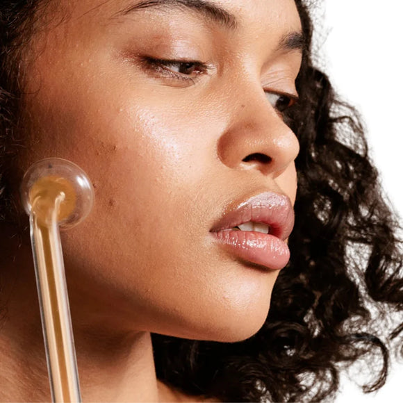 High-Frequency Facial Wand