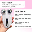 FaceSculpt Microcurrent Facial Sculpting Device-2