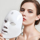 LED Light Therapy Face Mask-4