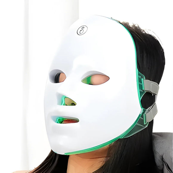 LED Light Therapy Face Mask