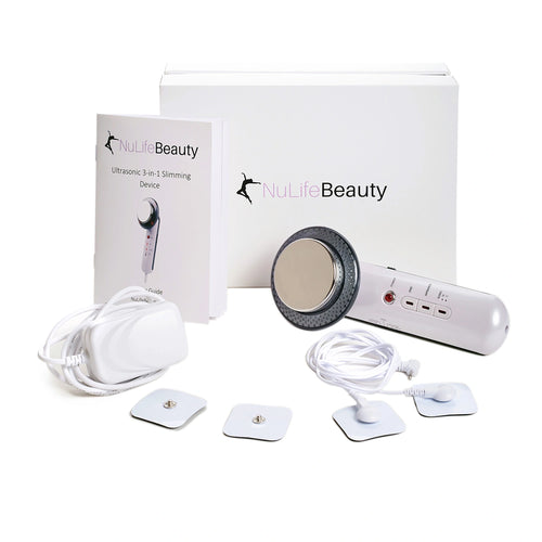 NuLifeBeauty™️ Ultrasonic Fat & Cellulite Burner