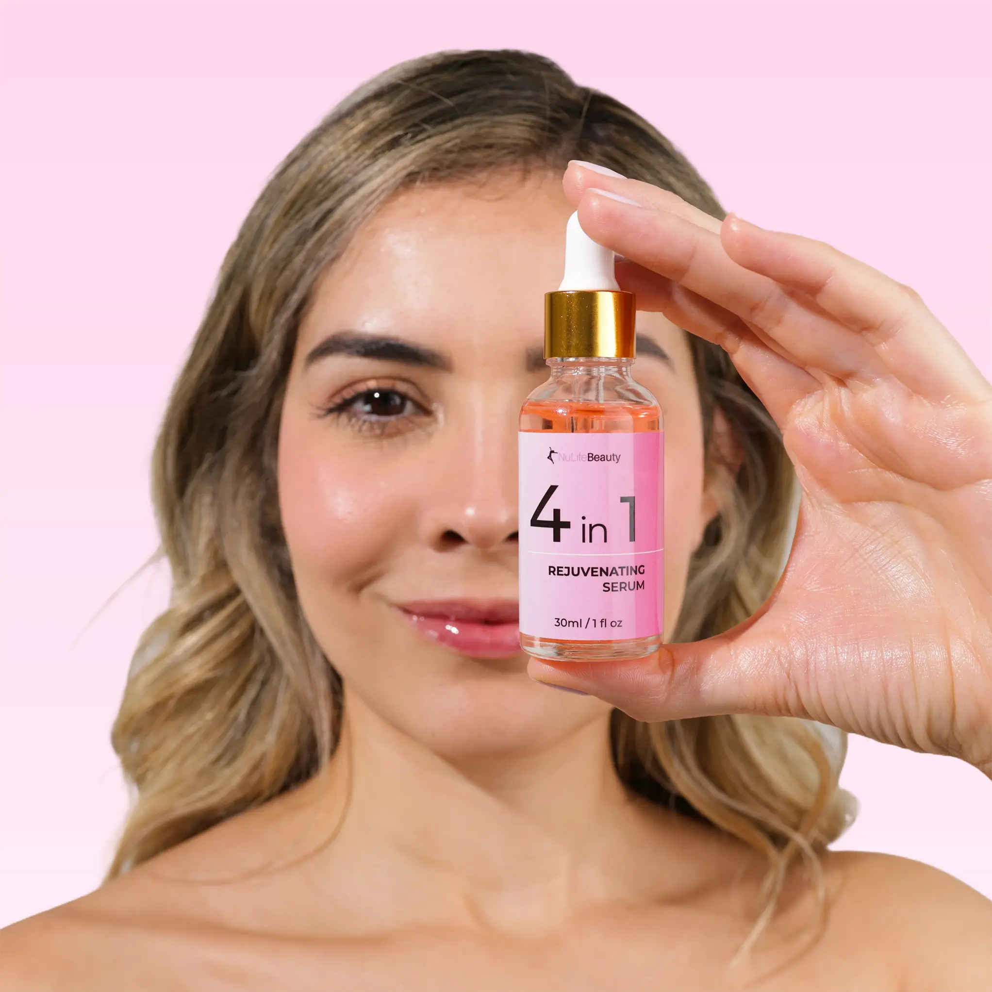 4-in-1 Rejuvenating Serum
