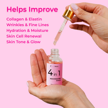 4-in-1 Rejuvenating Serum - 0