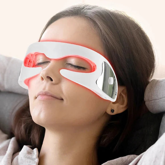 Under Eye Red Light Therapy Device