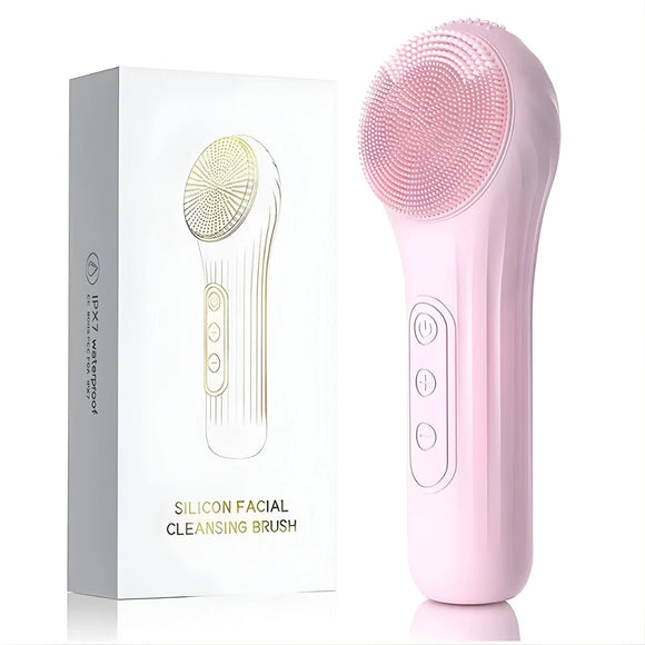 Sonic Facial Cleansing Brush