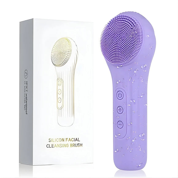 Sonic Facial Cleansing Brush