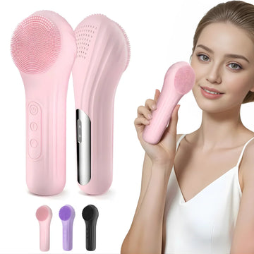 Sonic Facial Cleansing Brush - 0