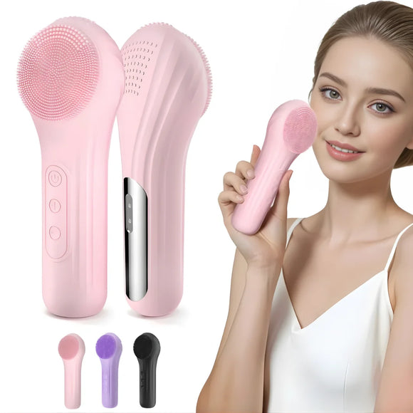 Sonic Facial Cleansing Brush