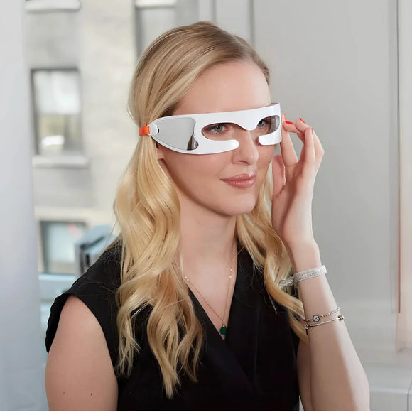 Under Eye Red Light Therapy Device