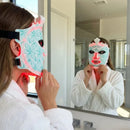 Wireless Flexible LED Light Therapy Mask-4