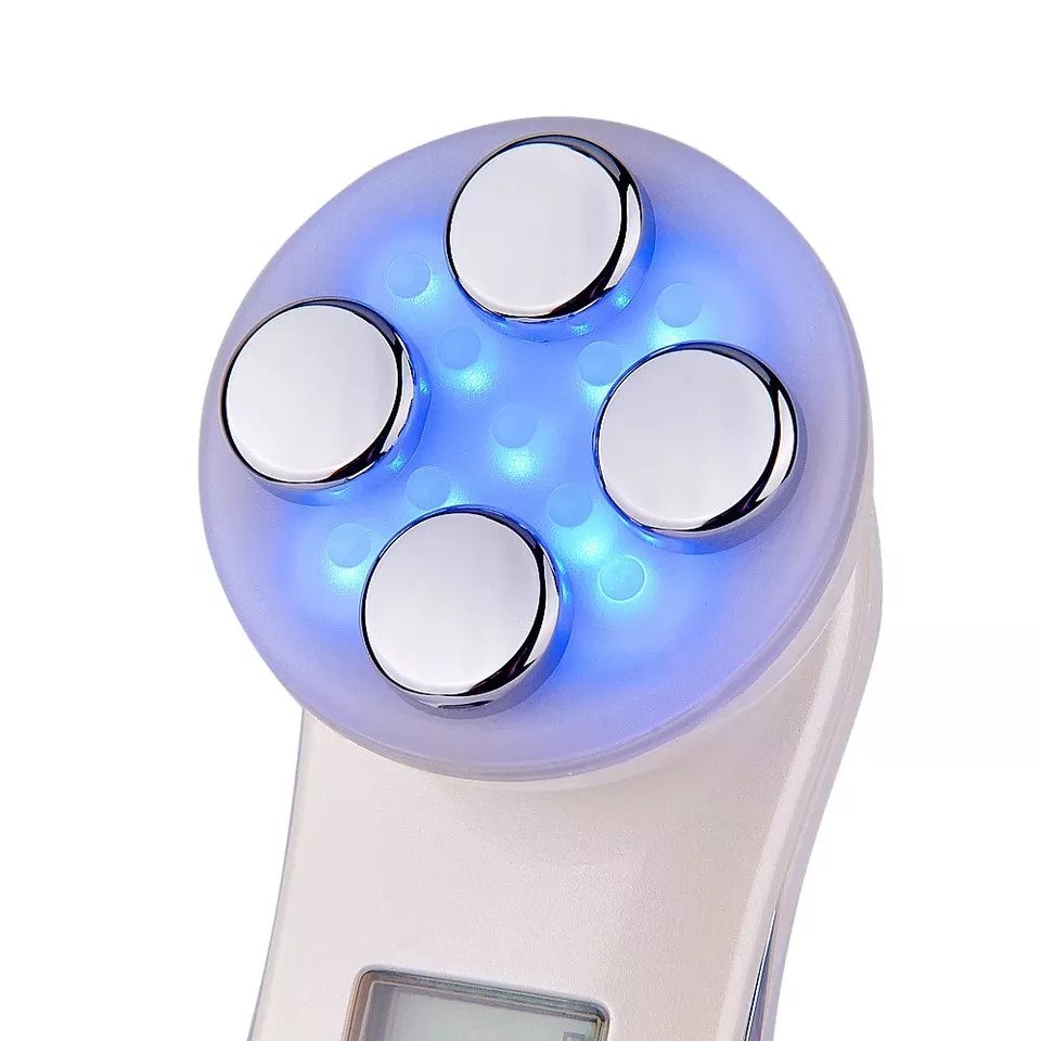 5-In-1 Facial EMS Rejuvenation Beauty Device - 0