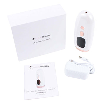 IPL Laser Hair Removal Handset - 0
