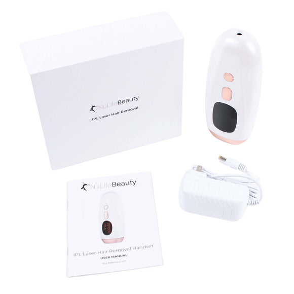 IPL Laser Hair Removal Handset
