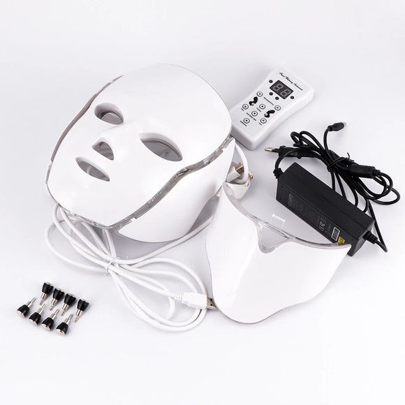 LED Light Therapy Face Mask