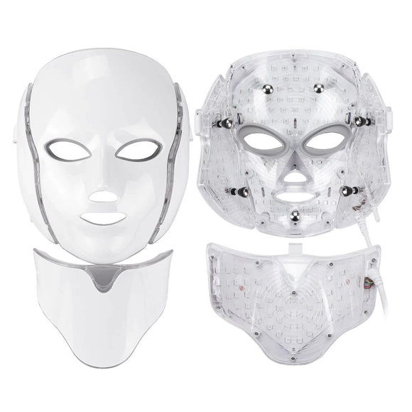 LED Light Therapy Face Mask