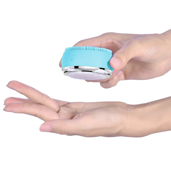 Electric Facial Cleansing Brush