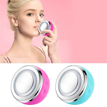 Electric Facial Cleansing Brush - 0