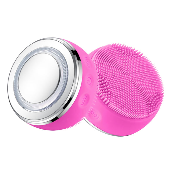 Electric Facial Cleansing Brush