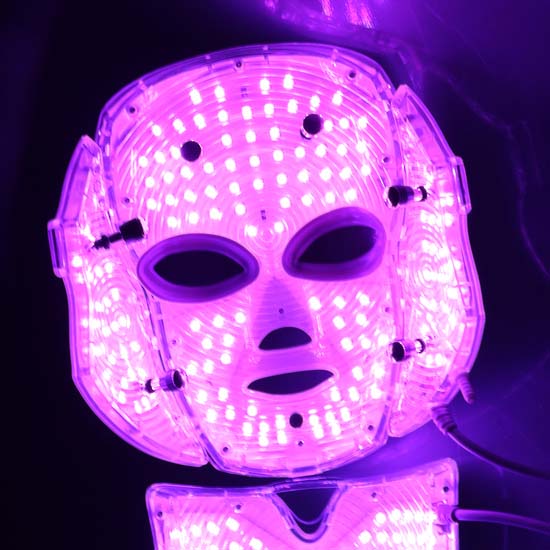 LED Light Therapy Face Mask