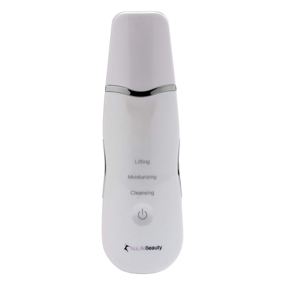 Ultrasonic Face Scrubber & Exfoliator Machine
