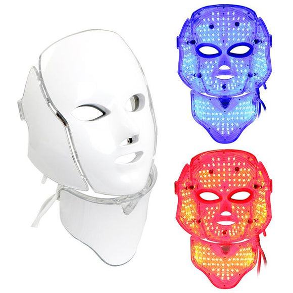 LED Light Therapy Face Mask