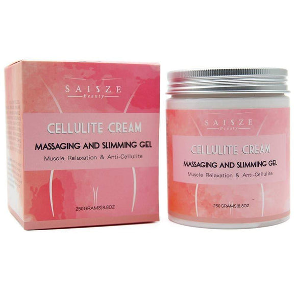 Anti-Cellulite Cream - NuLifeBeauty