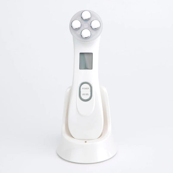 5-In-1 Facial EMS Rejuvenation Beauty Device