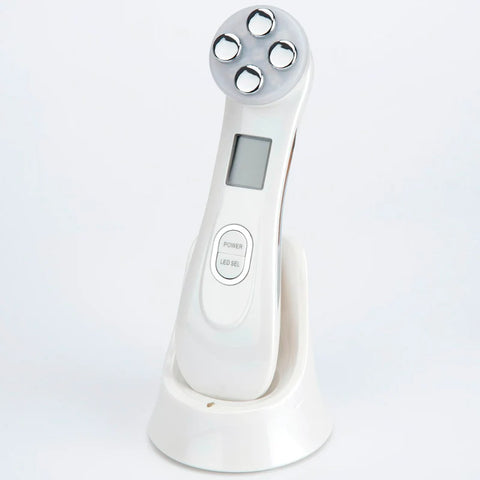 5-In-1 Facial EMS Rejuvenation Beauty Device