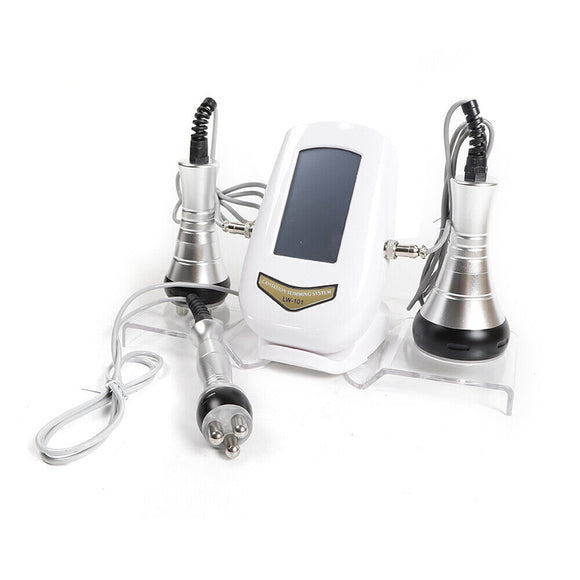 3-in-1 40K Ultrasonic Cavitation Slimming Machine